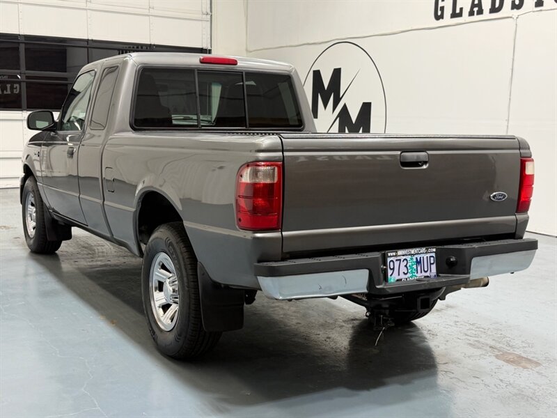 2004 Ford Ranger XLT SuperCab RWD / 3.0L V6 / 5-SPEED / 97,000 MILE / MANUAL / NEW TIRES - Photo 5 - Gladstone, OR 97027