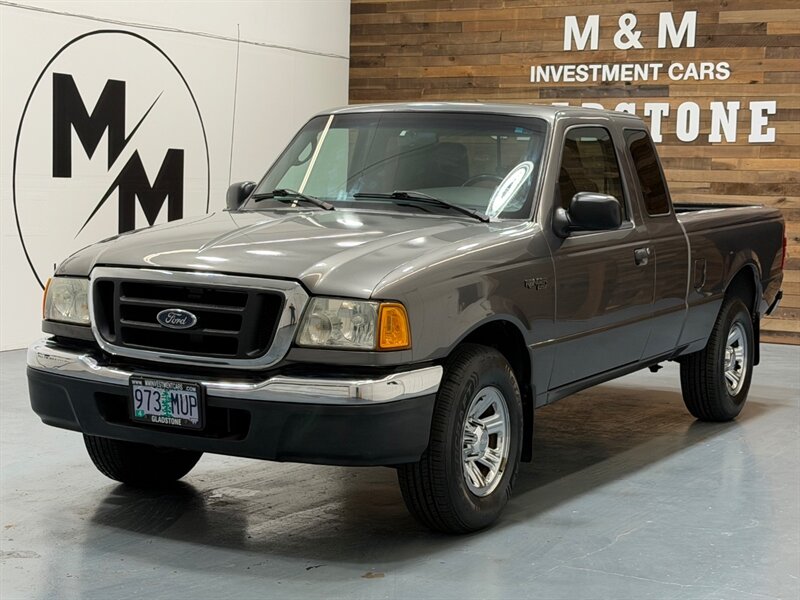 2004 Ford Ranger XLT SuperCab RWD / 3.0L V6 / 5-SPEED / 97,000 MILE / MANUAL / NEW TIRES - Photo 30 - Gladstone, OR 97027