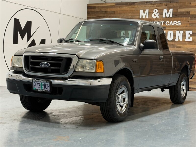 2004 Ford Ranger XLT SuperCab RWD / 3.0L V6 / 5-SPEED / 97,000 MILE / MANUAL / NEW TIRES - Photo 26 - Gladstone, OR 97027