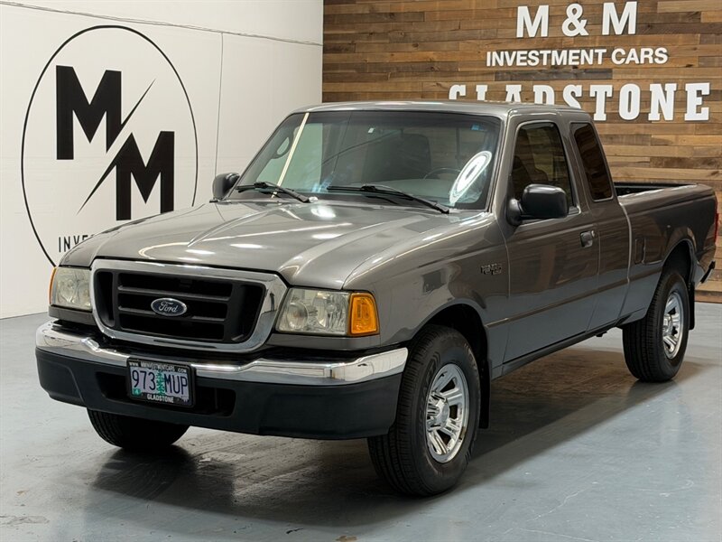 2004 Ford Ranger XLT SuperCab RWD / 3.0L V6 / 5-SPEED / 97,000 MILE / MANUAL / NEW TIRES - Photo 1 - Gladstone, OR 97027