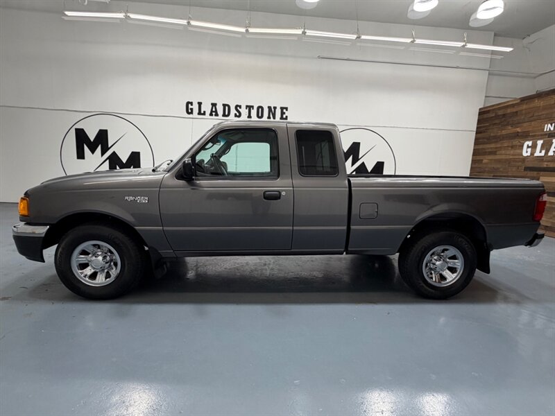 2004 Ford Ranger XLT SuperCab RWD / 3.0L V6 / 5-SPEED / 97,000 MILE / MANUAL / NEW TIRES - Photo 3 - Gladstone, OR 97027