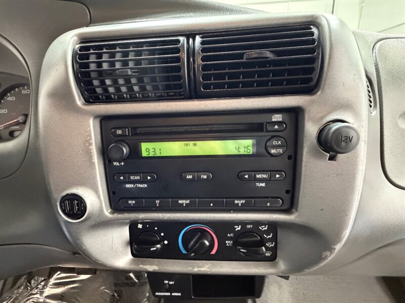 2004 Ford Ranger XLT SuperCab RWD / 3.0L V6 / 5-SPEED / 97,000 MILE / MANUAL / NEW TIRES - Photo 21 - Gladstone, OR 97027
