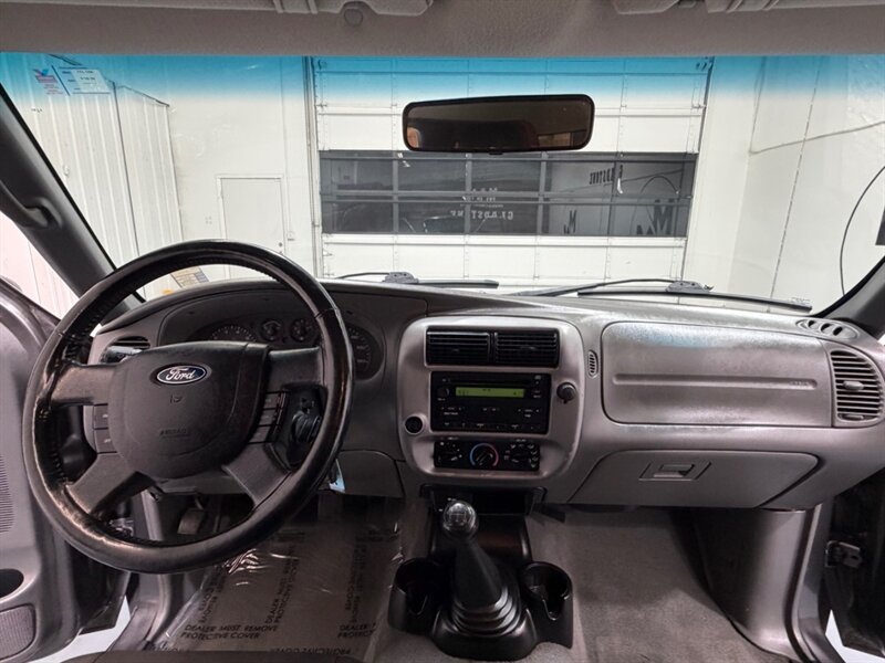 2004 Ford Ranger XLT SuperCab RWD / 3.0L V6 / 5-SPEED / 97,000 MILE / MANUAL / NEW TIRES - Photo 16 - Gladstone, OR 97027