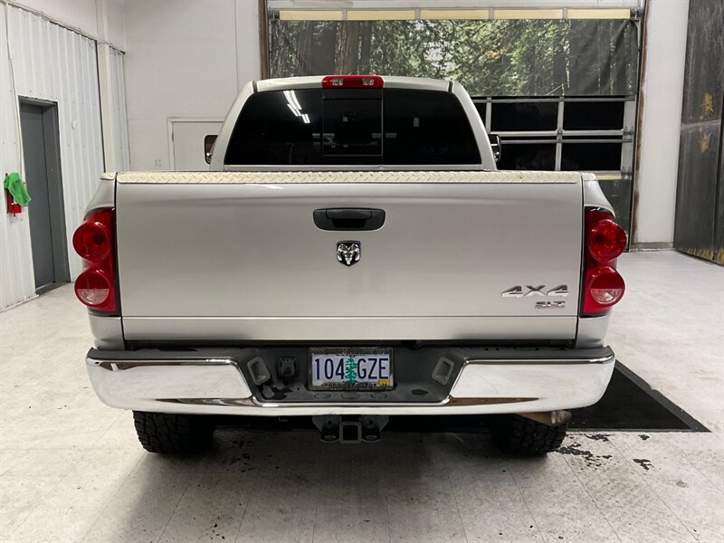 2008 Dodge Ram 1500 SLT MEGACAB 4X4 / 5.7L V8 HEMI / LOCAL TRUCK  / Power Sliding rear window / Rust Free / Excel Cond - Photo 6 - Gladstone, OR 97027