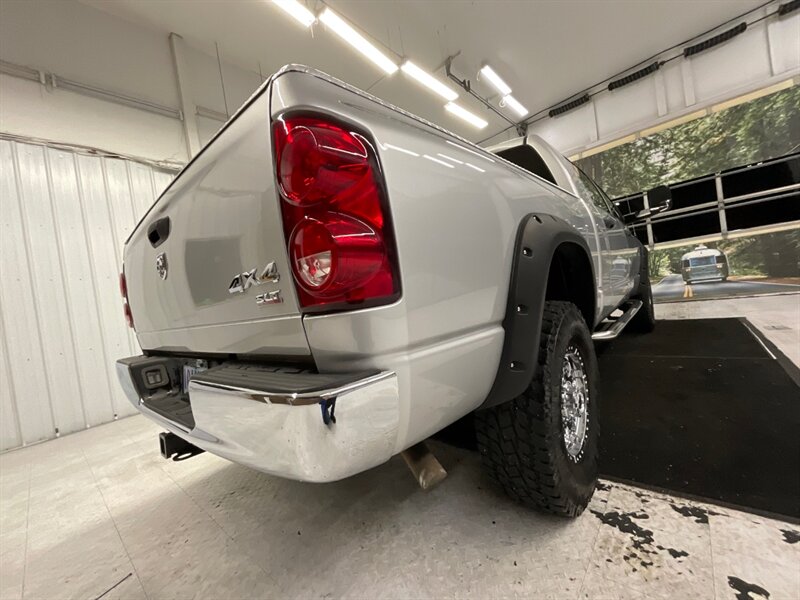 2008 Dodge Ram 1500 SLT MEGACAB 4X4 / 5.7L V8 HEMI / LOCAL TRUCK  / Power Sliding rear window / Rust Free / Excel Cond - Photo 10 - Gladstone, OR 97027