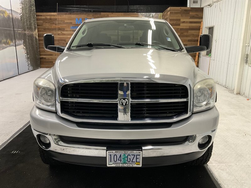 2008 Dodge Ram 1500 SLT MEGACAB 4X4 / 5.7L V8 HEMI / LOCAL TRUCK  / Power Sliding rear window / Rust Free / Excel Cond - Photo 5 - Gladstone, OR 97027