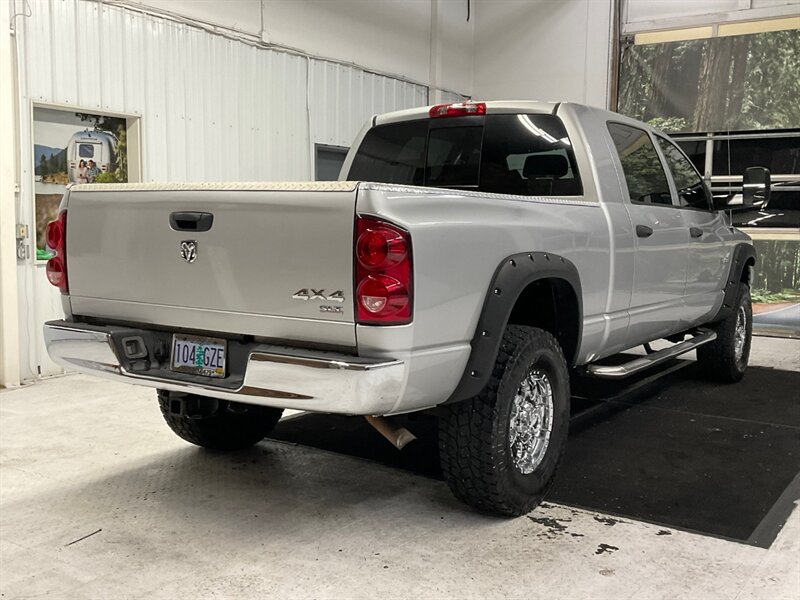 2008 Dodge Ram 1500 SLT MEGACAB 4X4 / 5.7L V8 HEMI / LOCAL TRUCK  / Power Sliding rear window / Rust Free / Excel Cond - Photo 7 - Gladstone, OR 97027