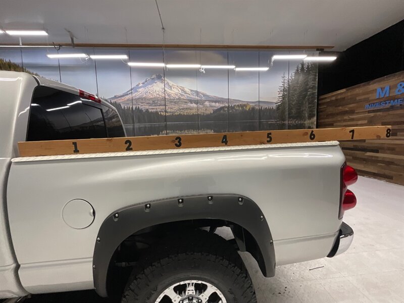 2008 Dodge Ram 1500 SLT MEGACAB 4X4 / 5.7L V8 HEMI / LOCAL TRUCK  / Power Sliding rear window / Rust Free / Excel Cond - Photo 11 - Gladstone, OR 97027