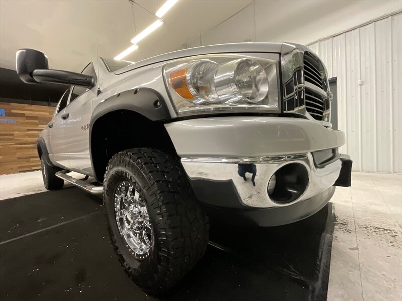 2008 Dodge Ram 1500 SLT MEGACAB 4X4 / 5.7L V8 HEMI / LOCAL TRUCK  / Power Sliding rear window / Rust Free / Excel Cond - Photo 9 - Gladstone, OR 97027