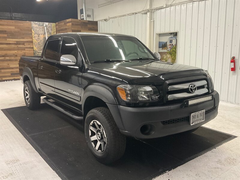 2006 Toyota Tundra SR5 Double Cab  / 4.7L V8 / TIMING BELT DONE  / RUST FREE / FRESH TIMING BELT SERVICE DONE - Photo 2 - Gladstone, OR 97027