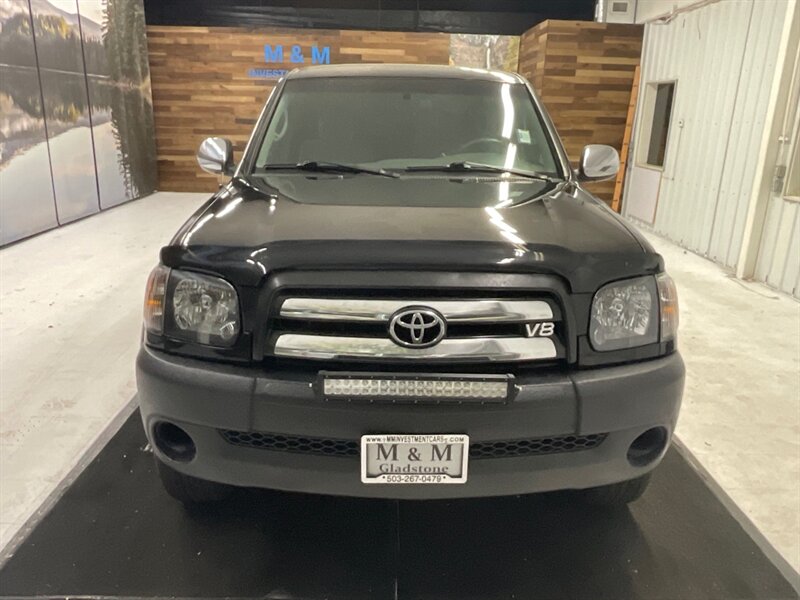 2006 Toyota Tundra SR5 Double Cab  / 4.7L V8 / TIMING BELT DONE  / RUST FREE / FRESH TIMING BELT SERVICE DONE - Photo 5 - Gladstone, OR 97027