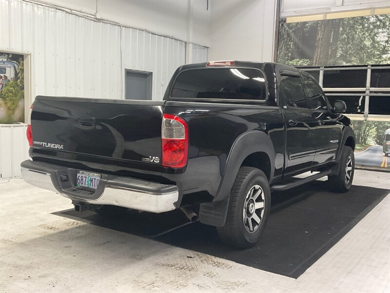 2006 Toyota Tundra SR5 Double Cab  / 4.7L V8 / TIMING BELT DONE  / RUST FREE / FRESH TIMING BELT SERVICE DONE - Photo 7 - Gladstone, OR 97027