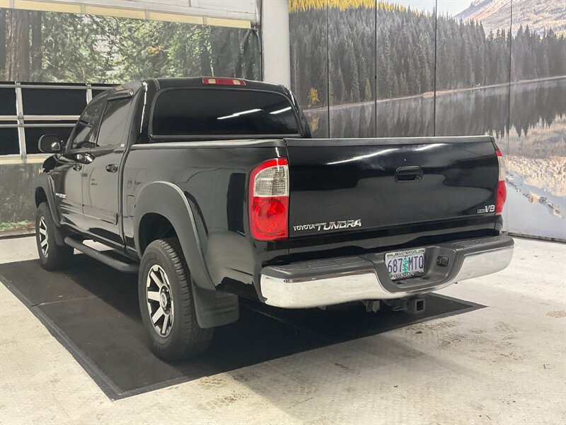 2006 Toyota Tundra SR5 Double Cab  / 4.7L V8 / TIMING BELT DONE  / RUST FREE / FRESH TIMING BELT SERVICE DONE - Photo 8 - Gladstone, OR 97027