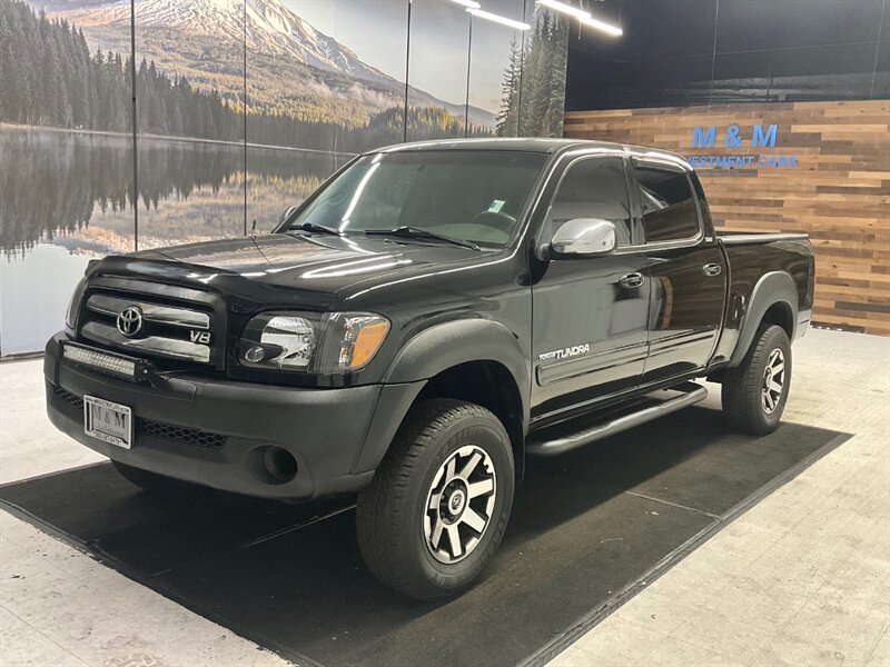 2006 Toyota Tundra SR5 Double Cab  / 4.7L V8 / TIMING BELT DONE  / RUST FREE / FRESH TIMING BELT SERVICE DONE - Photo 25 - Gladstone, OR 97027