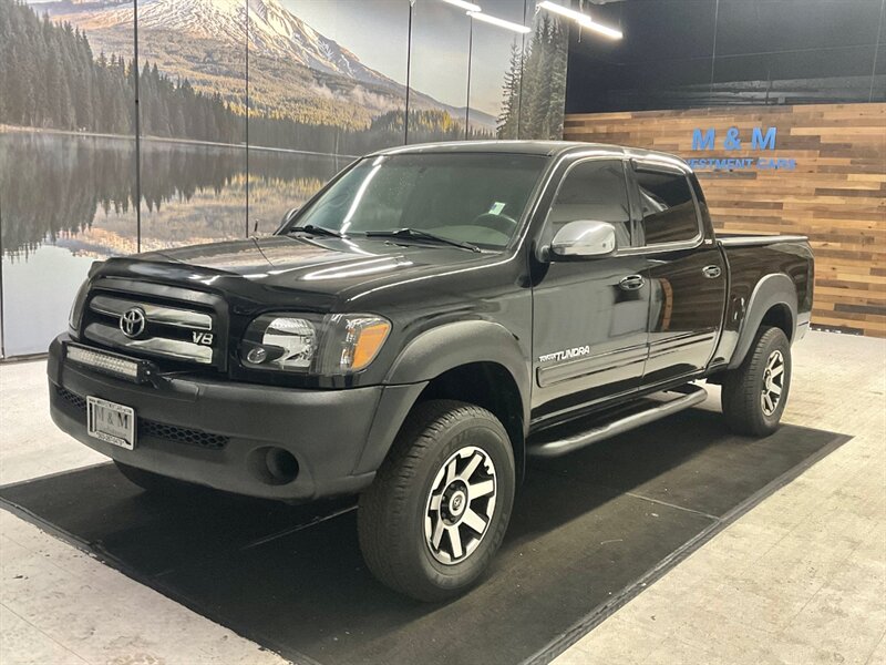 2006 Toyota Tundra SR5 Double Cab  / 4.7L V8 / TIMING BELT DONE  / RUST FREE / FRESH TIMING BELT SERVICE DONE - Photo 1 - Gladstone, OR 97027