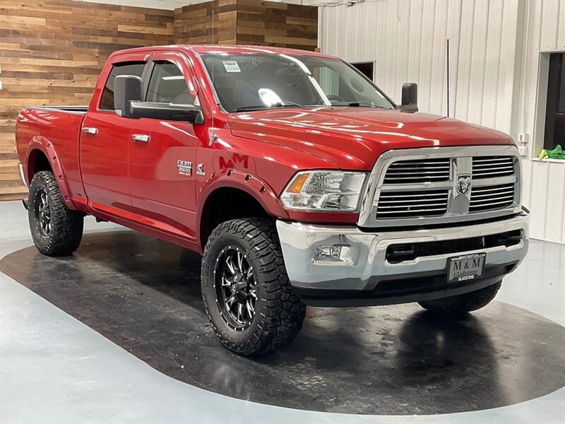 2010 Dodge Ram 2500 SLT Crew Cab 4X4 / 6.7L DIESEL / 6-SPEED MANUAL  / ZERO RUST - Photo 2 - Gladstone, OR 97027