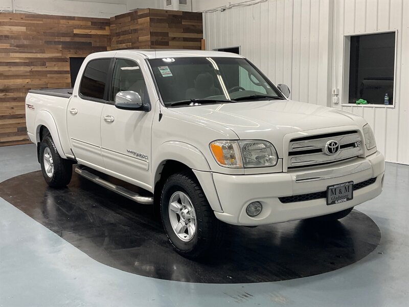 2006 Toyota Tundra SR5 TRD OFF RD / 4X4 / 4.7L V8 / 93,000 MILES  / LOCAL OREGON TRUCK RUST FREE - Photo 2 - Gladstone, OR 97027