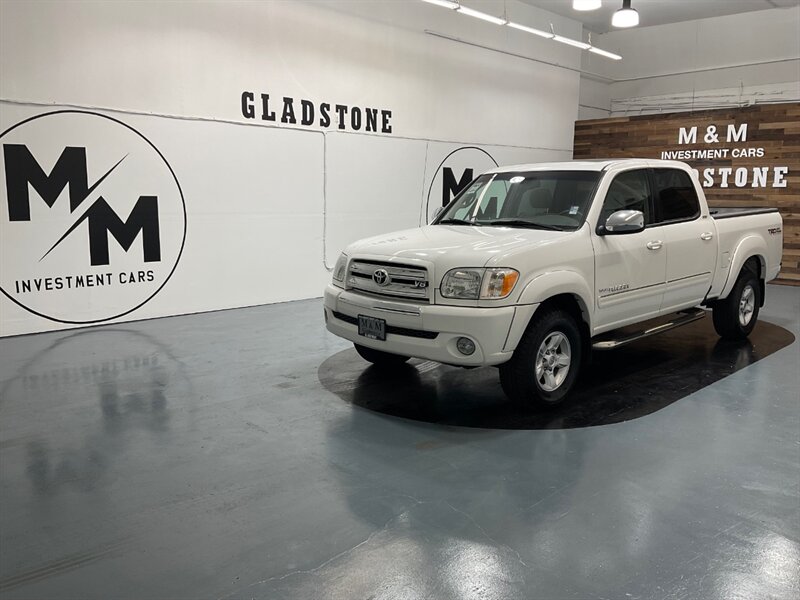 2006 Toyota Tundra SR5 TRD OFF RD / 4X4 / 4.7L V8 / 93,000 MILES  / LOCAL OREGON TRUCK RUST FREE - Photo 25 - Gladstone, OR 97027