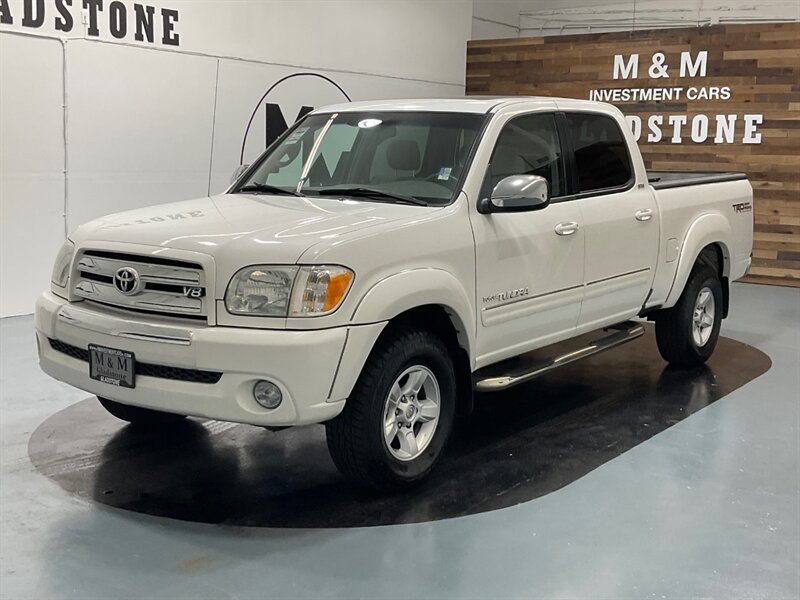 2006 Toyota Tundra SR5 TRD OFF RD / 4X4 / 4.7L V8 / 93,000 MILES  / LOCAL OREGON TRUCK RUST FREE - Photo 58 - Gladstone, OR 97027