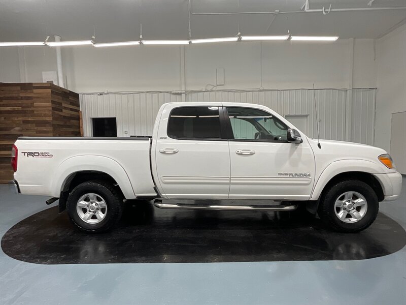 2006 Toyota Tundra SR5 TRD OFF RD / 4X4 / 4.7L V8 / 93,000 MILES  / LOCAL OREGON TRUCK RUST FREE - Photo 4 - Gladstone, OR 97027