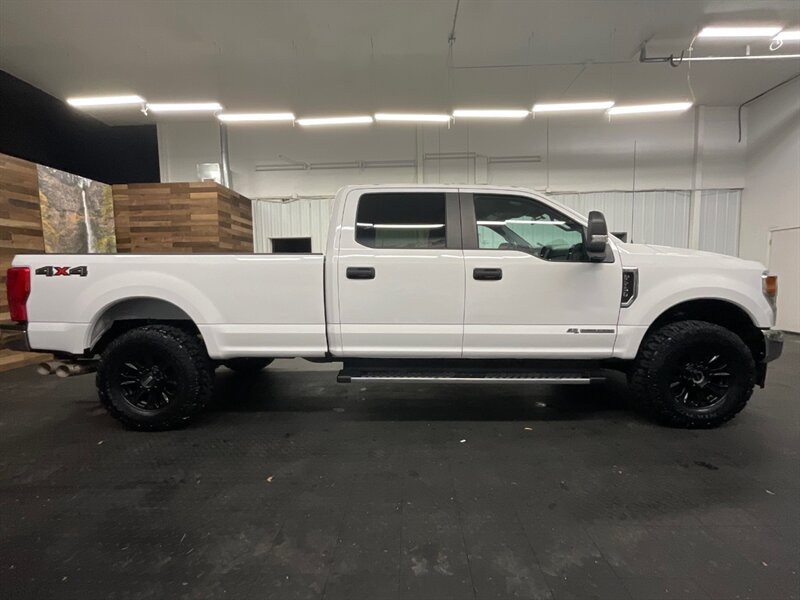 2020 Ford F-250 STX Crew Cab 4X4 / 6.7L DIESEL /1-OWNER / 20K MILE  LONG BED / NEW WHEELS & TIRES / LOCAL OREGON TRUCK - Photo 4 - Gladstone, OR 97027