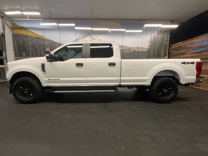 2020 Ford F-250 STX Crew Cab 4X4 / 6.7L DIESEL /1-OWNER / 20K MILE  LONG BED / NEW WHEELS & TIRES / LOCAL OREGON TRUCK - Photo 3 - Gladstone, OR 97027