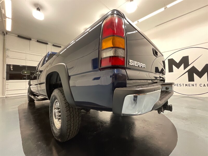 2005 GMC Sierra 2500 SLT Crew Cab 4X4 6.6L DURAMAX DIESEL / LONG BED  / LOCAL NO RUST - Photo 56 - Gladstone, OR 97027