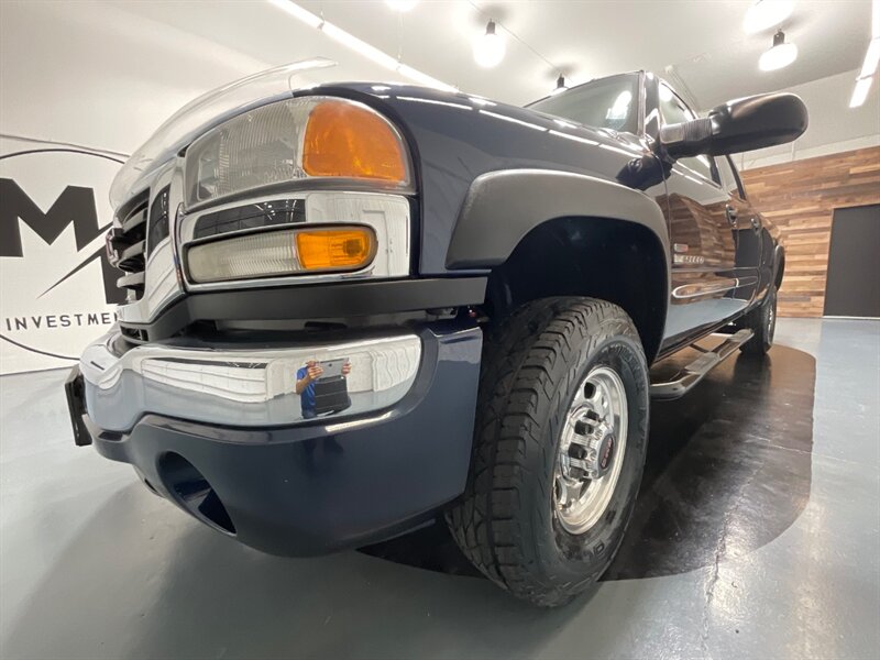 2005 GMC Sierra 2500 SLT Crew Cab 4X4 6.6L DURAMAX DIESEL / LONG BED  / LOCAL NO RUST - Photo 57 - Gladstone, OR 97027