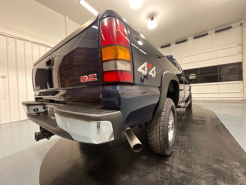 2005 GMC Sierra 2500 SLT Crew Cab 4X4 6.6L DURAMAX DIESEL / LONG BED  / LOCAL NO RUST - Photo 55 - Gladstone, OR 97027