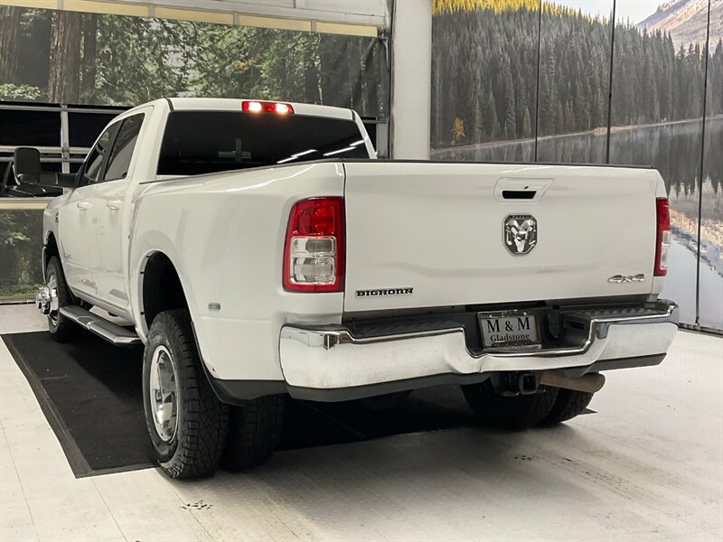 2021 RAM 3500 Big Horn Crew Cab 4X4 / 6.7L DIESEL / DUALLY  / 1-OWNER LOCAL OREGON / RUST FREE / BACKUP CAMERA / LONG BED DUALLY / CLEAN TRUCK!! - Photo 7 - Gladstone, OR 97027