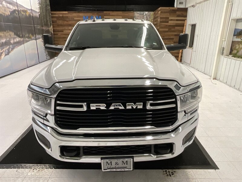 2021 RAM 3500 Big Horn Crew Cab 4X4 / 6.7L DIESEL / DUALLY  / 1-OWNER LOCAL OREGON / RUST FREE / BACKUP CAMERA / LONG BED DUALLY / CLEAN TRUCK!! - Photo 5 - Gladstone, OR 97027