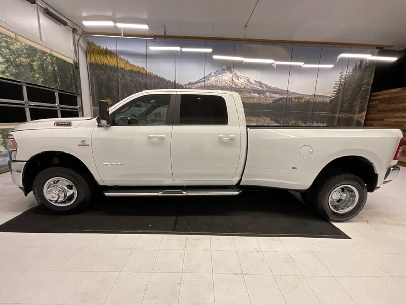 2021 RAM 3500 Big Horn Crew Cab 4X4 / 6.7L DIESEL / DUALLY  / 1-OWNER LOCAL OREGON / RUST FREE / BACKUP CAMERA / LONG BED DUALLY / CLEAN TRUCK!! - Photo 3 - Gladstone, OR 97027