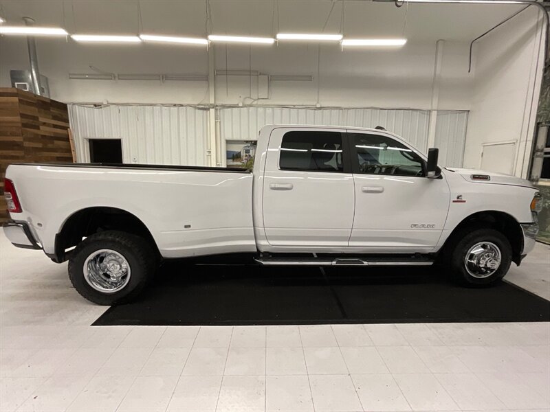 2021 RAM 3500 Big Horn Crew Cab 4X4 / 6.7L DIESEL / DUALLY  / 1-OWNER LOCAL OREGON / RUST FREE / BACKUP CAMERA / LONG BED DUALLY / CLEAN TRUCK!! - Photo 4 - Gladstone, OR 97027