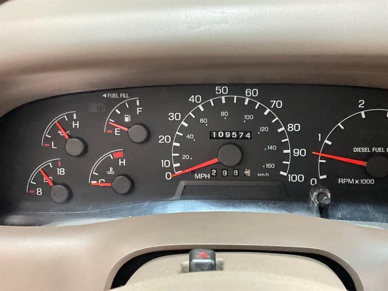 1999 Ford F-350 Lariat DUALLY 4X4 / 7.3L DIESEL / 6-SPEED MANUAL  / ZERO RUST / LOW MILES - Photo 57 - Gladstone, OR 97027