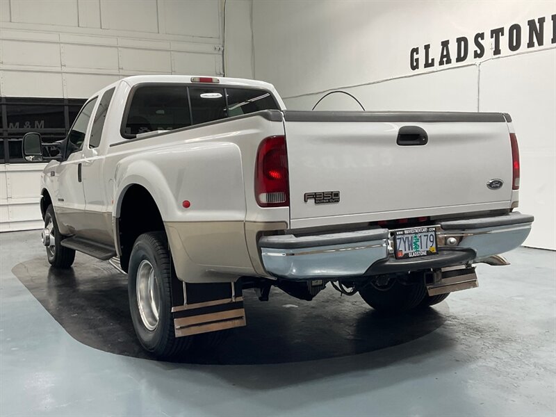 1999 Ford F-350 Lariat DUALLY 4X4 / 7.3L DIESEL / 6-SPEED MANUAL  / ZERO RUST / LOW MILES - Photo 8 - Gladstone, OR 97027