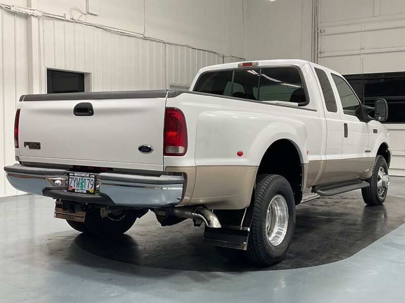 1999 Ford F-350 Lariat DUALLY 4X4 / 7.3L DIESEL / 6-SPEED MANUAL  / ZERO RUST / LOW MILES - Photo 7 - Gladstone, OR 97027