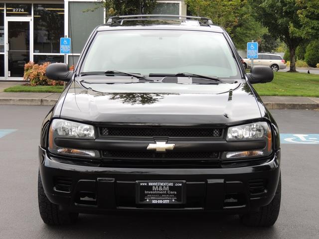 2008 Chevrolet Trailblazer LS 6cyl 4WD 17