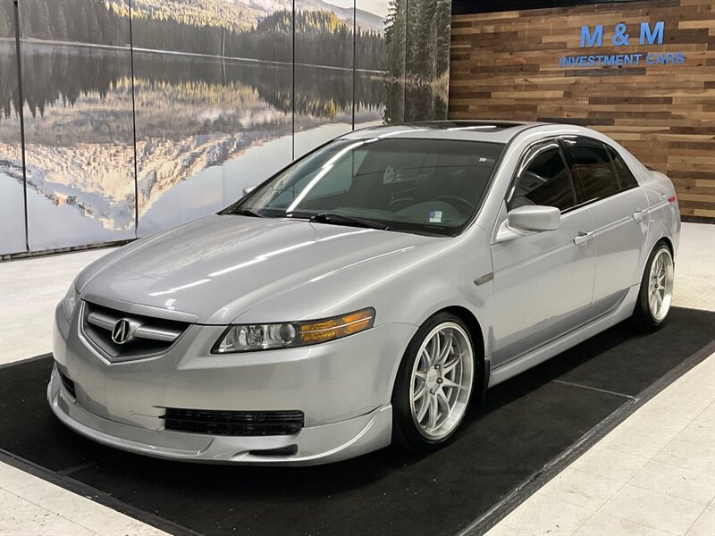 2004 Acura TL 3.2 Sedan / Leather Heated Seats / Sunroof  / LOWERED w. PREMIUM WHEELS / SHARP & CLEAN !! - Photo 25 - Gladstone, OR 97027