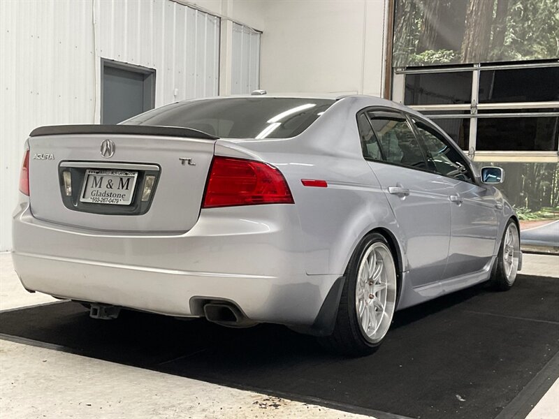 2004 Acura TL 3.2 Sedan / Leather Heated Seats / Sunroof  / LOWERED w. PREMIUM WHEELS / SHARP & CLEAN !! - Photo 7 - Gladstone, OR 97027