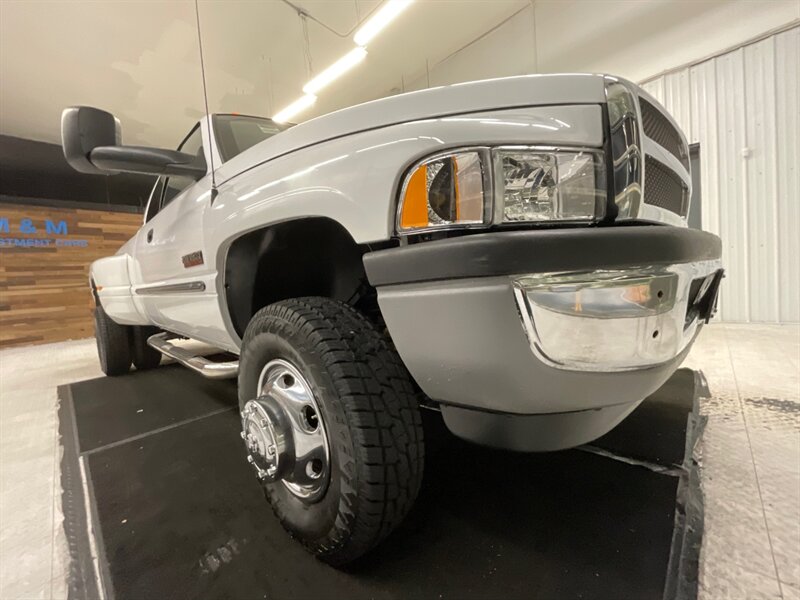 2000 Dodge Ram 3500 SLT 4X4 / 5.9L DIESEL / DUALLY / 6-SPEED MANUAL  / BRAND NEW TIRES / RUST FREE - Photo 54 - Gladstone, OR 97027