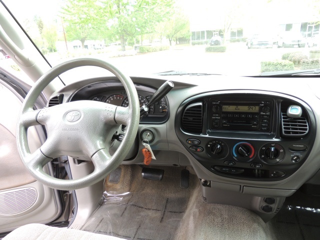 2001 Toyota Tundra SR5 / 4X4 / Xtra Cab / V8 / TRD OFF-ROAD PKG   - Photo 30 - Portland, OR 97217