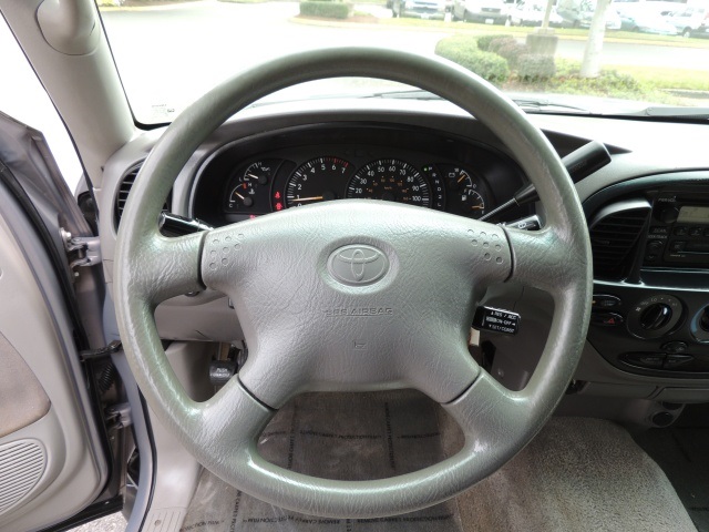 2001 Toyota Tundra SR5 / 4X4 / Xtra Cab / V8 / TRD OFF-ROAD PKG   - Photo 28 - Portland, OR 97217