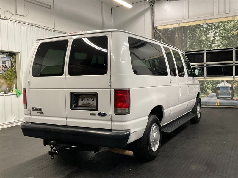 2014 Ford E-Series Van E-150 XLT Passenger Van / 1-OWNER / NEW TIRES  8-Passenger Van / Towing package / NEW TIRES / CLEAN - Photo 7 - Gladstone, OR 97027