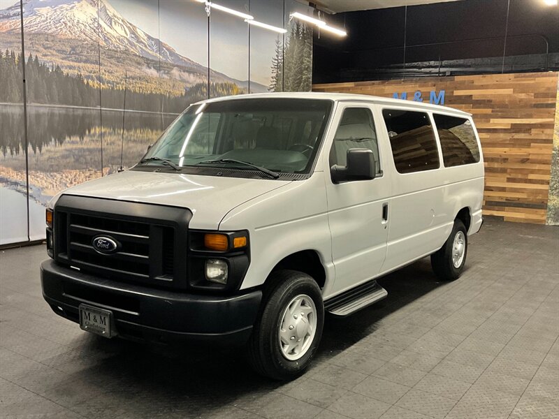 2014 Ford E-Series Van E-150 XLT Passenger Van / 1-OWNER / NEW TIRES  8-Passenger Van / Towing package / NEW TIRES / CLEAN - Photo 37 - Gladstone, OR 97027