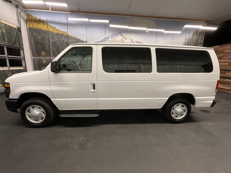 2014 Ford E-Series Van E-150 XLT Passenger Van / 1-OWNER / NEW TIRES  8-Passenger Van / Towing package / NEW TIRES / CLEAN - Photo 3 - Gladstone, OR 97027