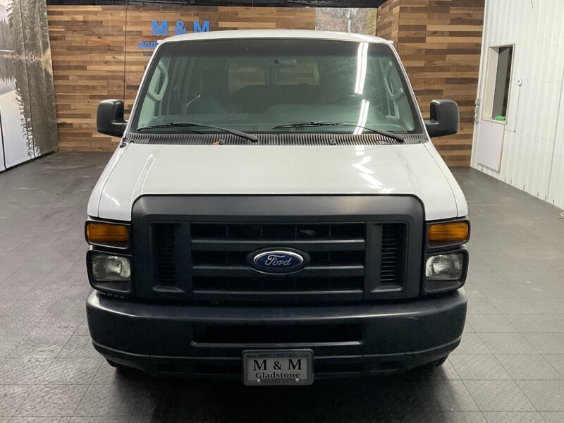 2014 Ford E-Series Van E-150 XLT Passenger Van / 1-OWNER / NEW TIRES  8-Passenger Van / Towing package / NEW TIRES / CLEAN - Photo 5 - Gladstone, OR 97027