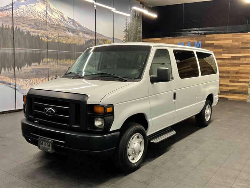 2014 Ford E-Series Van E-150 XLT Passenger Van / 1-OWNER / NEW TIRES  8-Passenger Van / Towing package / NEW TIRES / CLEAN - Photo 1 - Gladstone, OR 97027