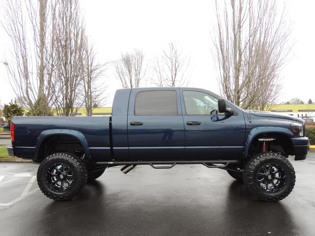 2006 Dodge Ram 2500 SLT / MegaCab / 4X4 / 5.9L DIESEL /ONE OF A KIND   - Photo 4 - Portland, OR 97217