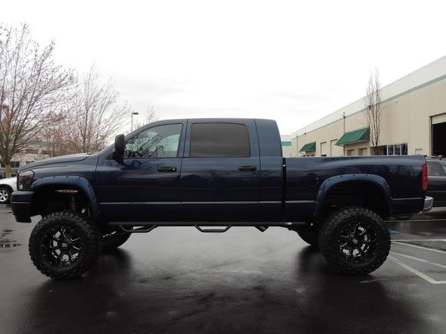 2006 Dodge Ram 2500 SLT / MegaCab / 4X4 / 5.9L DIESEL /ONE OF A KIND   - Photo 3 - Portland, OR 97217