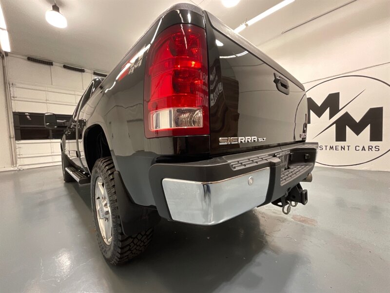 2011 GMC Sierra 2500HD SLT 4X4 6.6L DURAMAX DIESEL/NEW TIRES/Z-71 OFF RD / Leather Heated seats / Backup Camera - Photo 52 - Gladstone, OR 97027